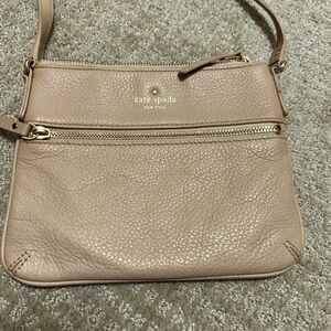 Kate Spade leather crossbody